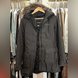 Marmot winter coat